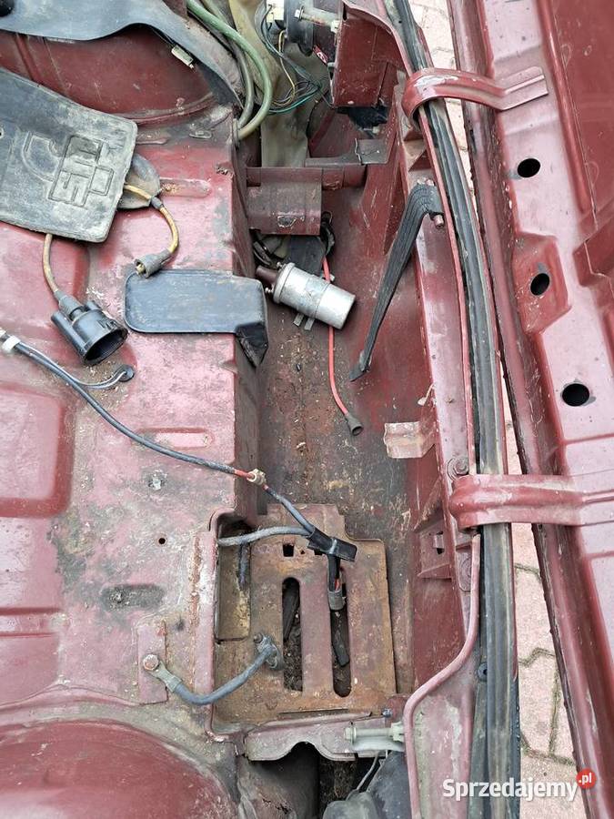 Fiat 126p Opinia Rzeczoznawcy sprzedam