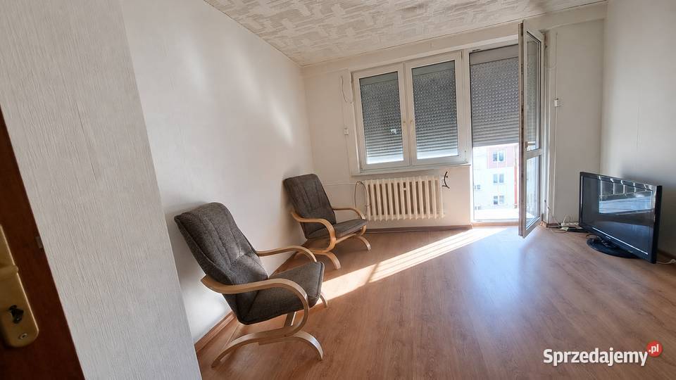 Mieszkanie 47m Międzyrzecz bez pośredników