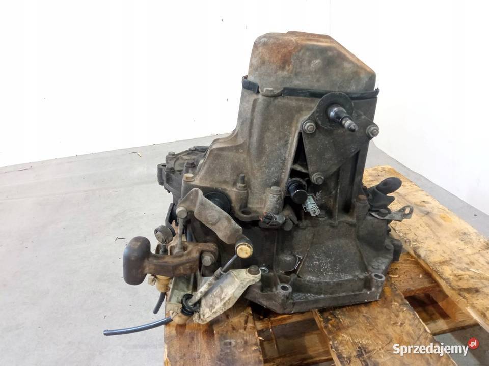 SKRZYNIA BIEGÓW 20CN16 14 16V Peugeot 307 I osobowe