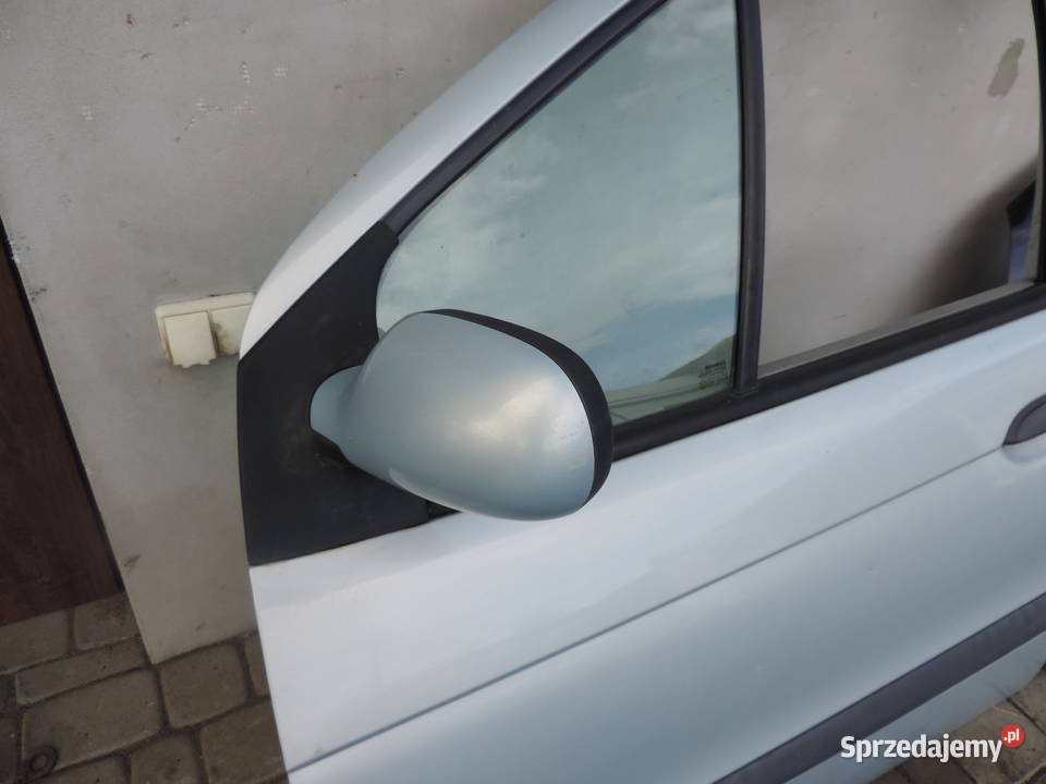 DRZWI LEWY PRZÓD RENAULT SCENIC 1 FL LAKIER Nowy Sącz