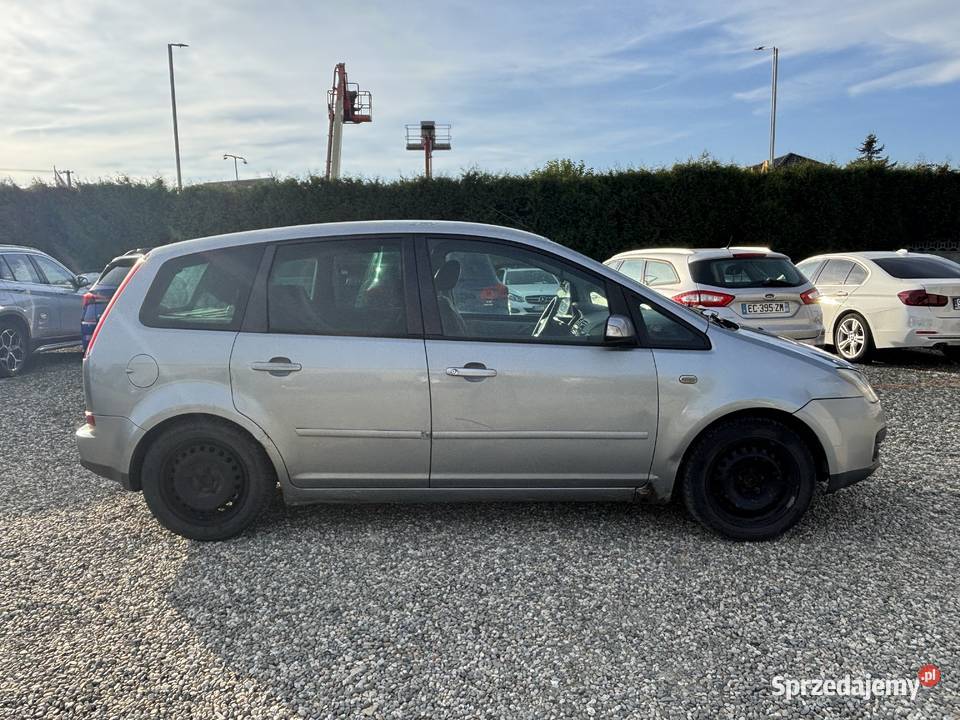 Ford Focus C Paniówki