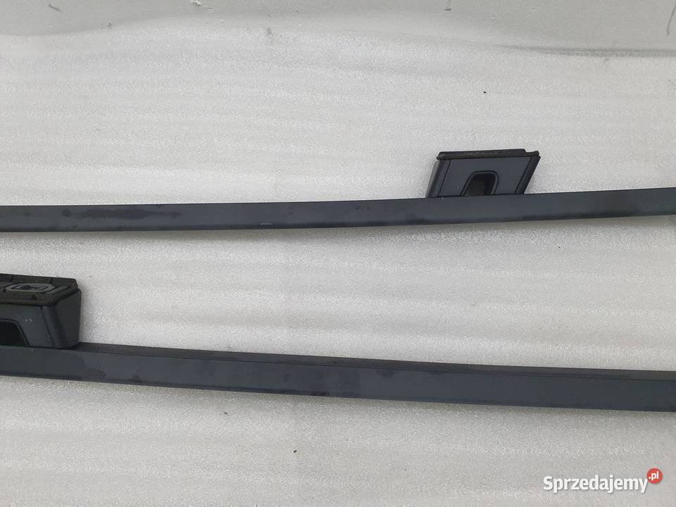 RELINGI DACHOWE KOMPLET VOLVO XC90 LIFT