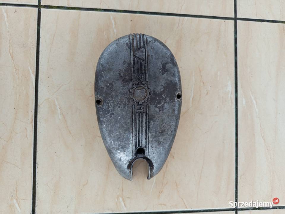 Pokrywa silnika lewa Komar Romet Zgierz