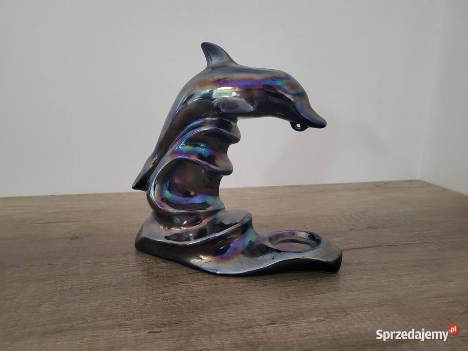 Świecznik figurka prl mazowieckie Legionowo