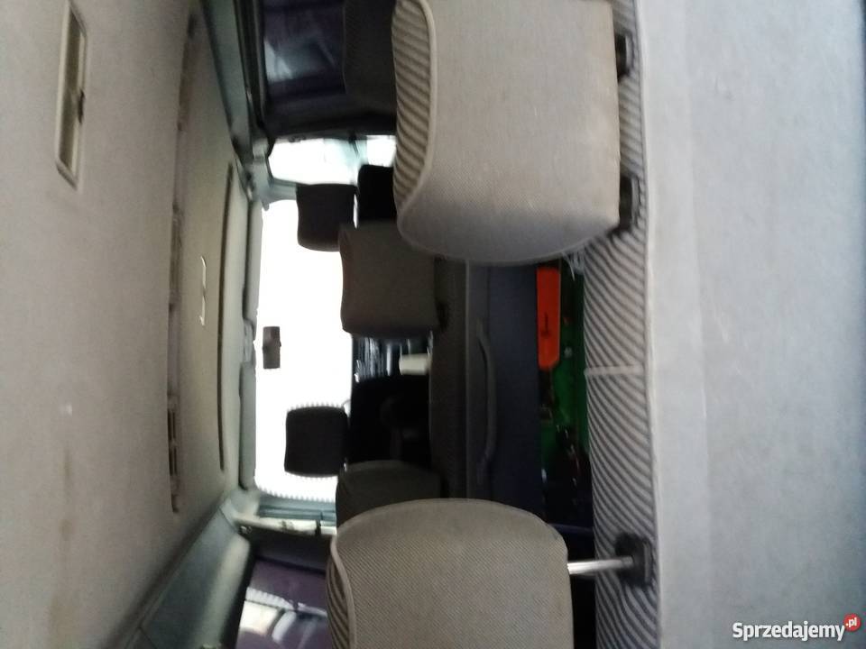 Vw t4 caravella 25 benzyna z gazem MP3 Volkswagen Łódź