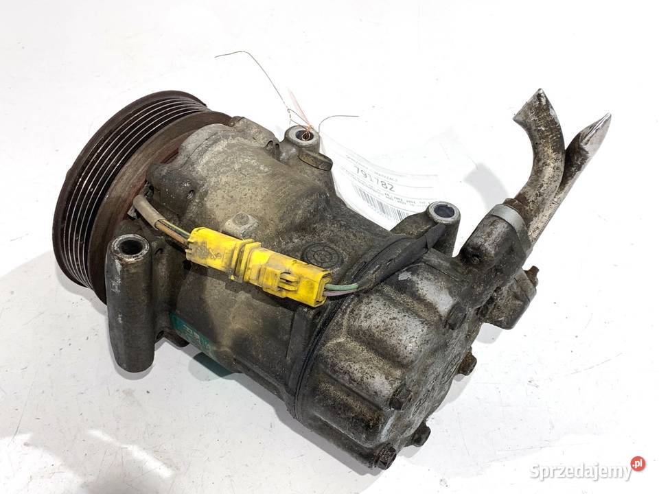 SPRĘŻARKA KLIMATYZACJI CITROEN C3 I 9655191680
