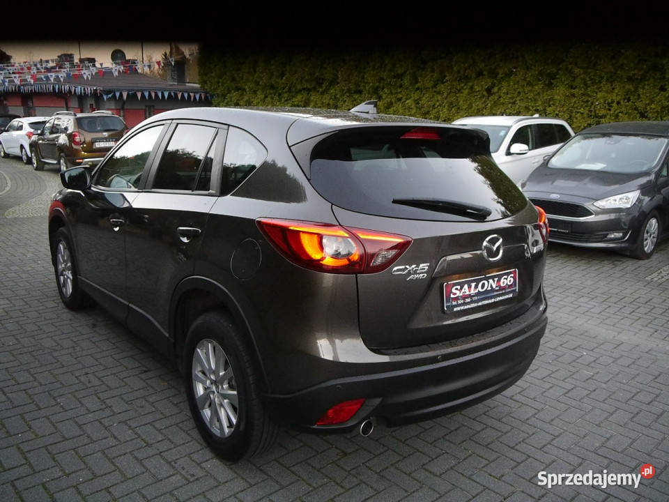 Mazda CX5 22d Automat Navi Kamera Bezwypadkowy relingi dachowe CX-5 Częstochowa