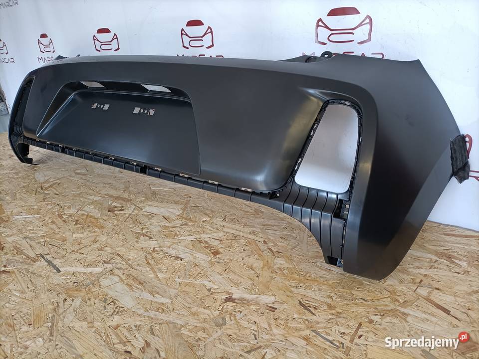 KIA PICANTO LIFT 16 ZDERZAK TYŁ NOWY 866111Y730 Pleszew