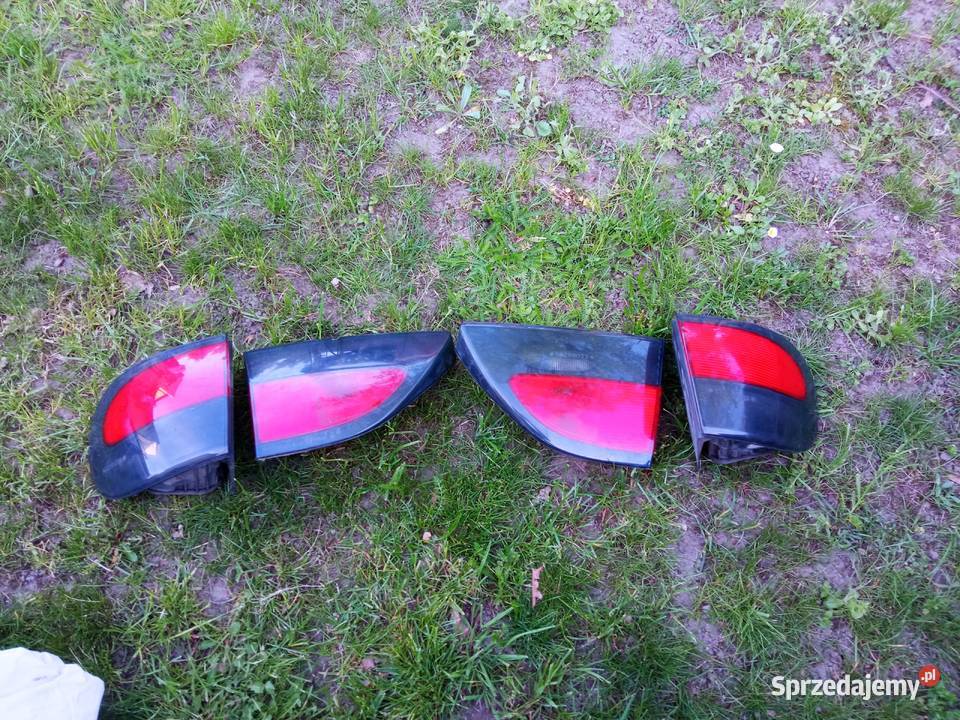 Lampy tył Megane 1 classic osobowe