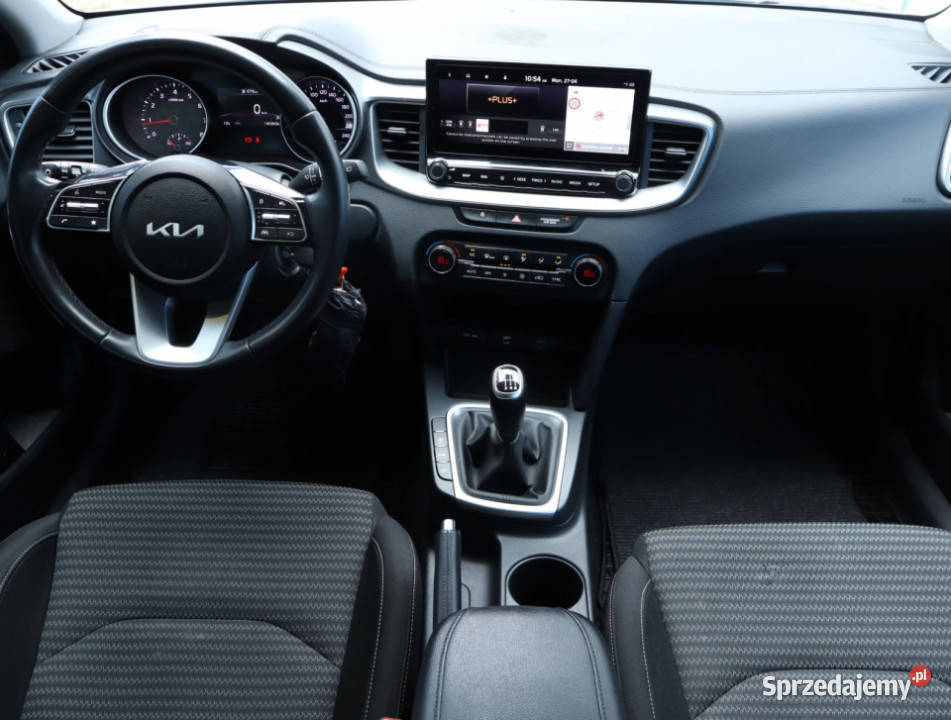 Kia Ceed 15 TGDI Motoryzacja Piaseczno