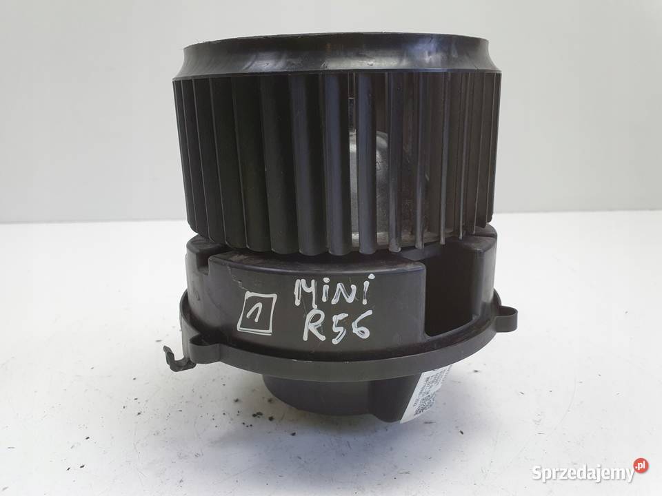 WENTYLATOR DMUCHAWY Mini Cooper One F55 F56 osobowe Dmuchawy Chełm