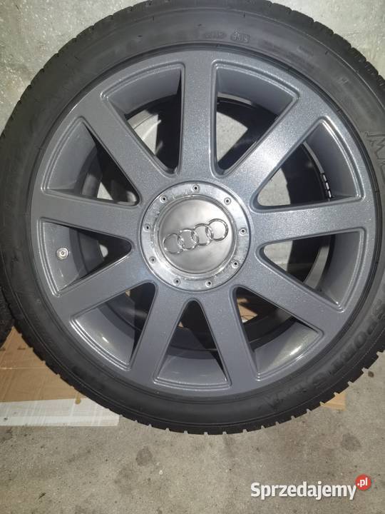 Koła zimowe audi sline 17 Białystok