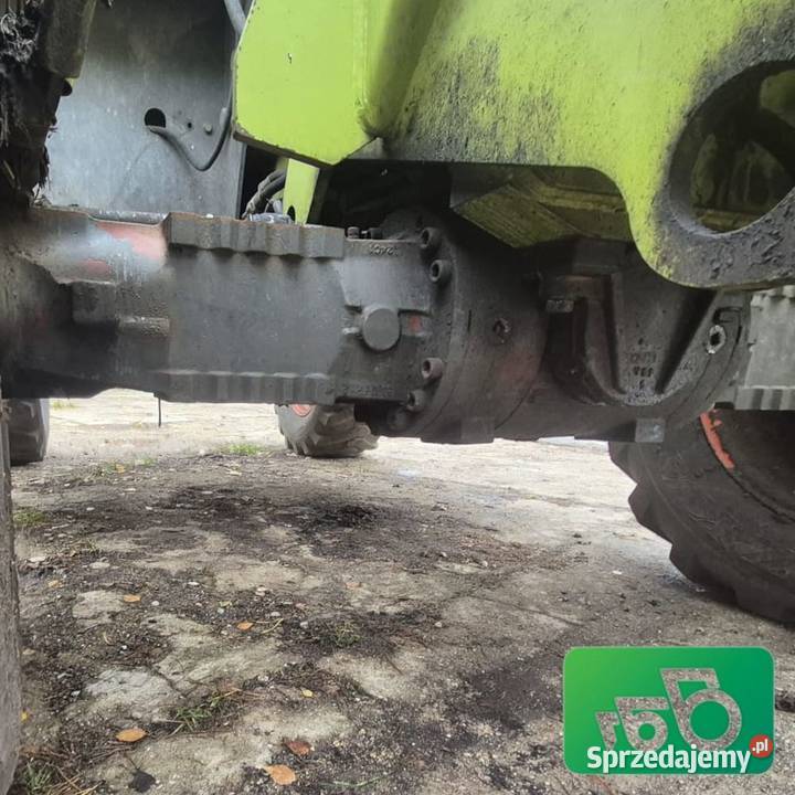 Claas Targo K 70 2001 2005rPartsCzęści wielkopolskie Wilkowo sprzedam