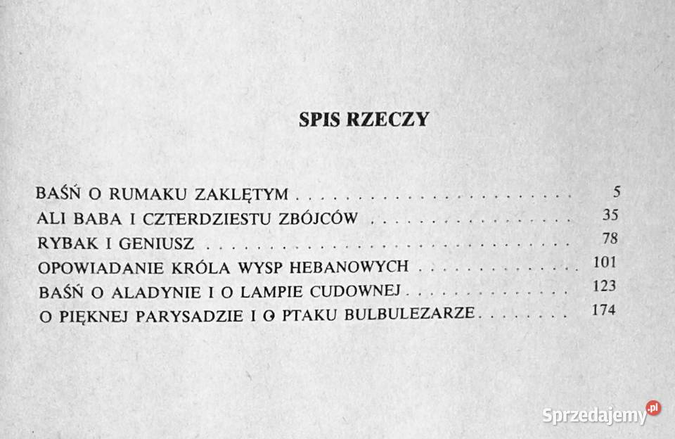 Klechdy sezamowe Bolesław Leśmian Chełm