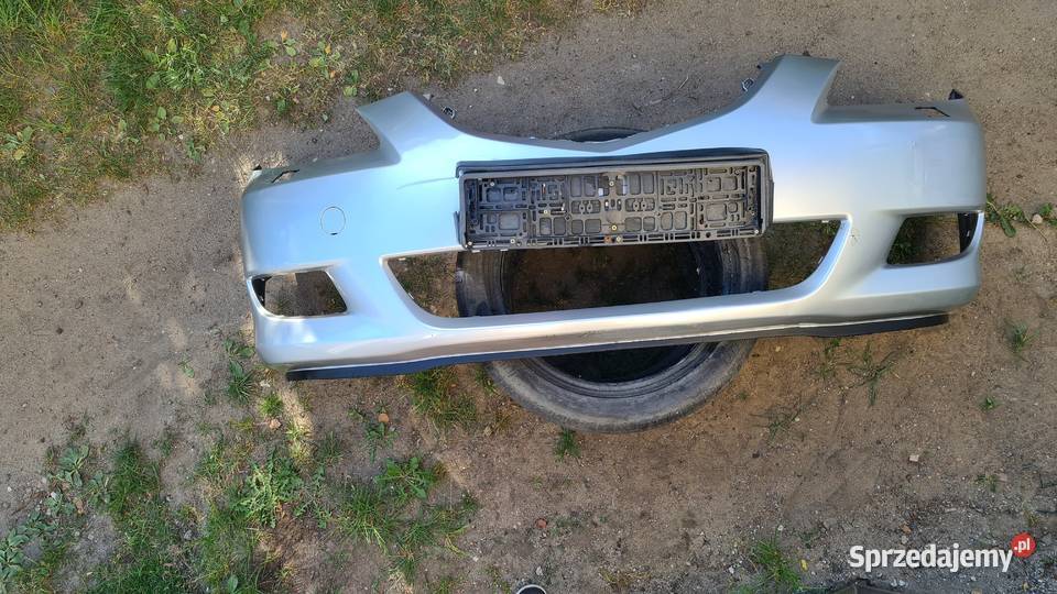 Zderzak przód mazda 3 sedan BK 05 Jastrowie