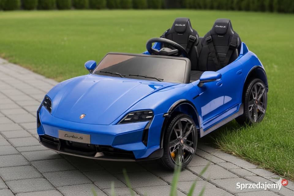 BAWIBUS auto samochód na akumulator Porsche Myszków sprzedam