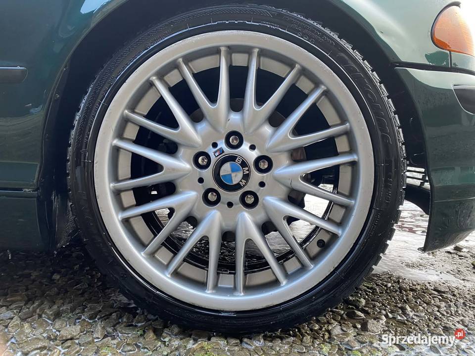 Koła felgi 18 bmw styling 72 opony 2025 Tarnów