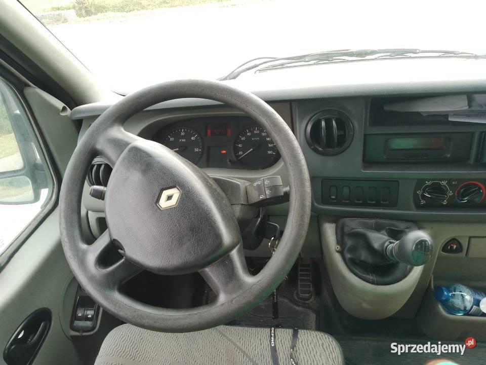 Master 25 dCi uszkodzony Piekoszów sprzedam