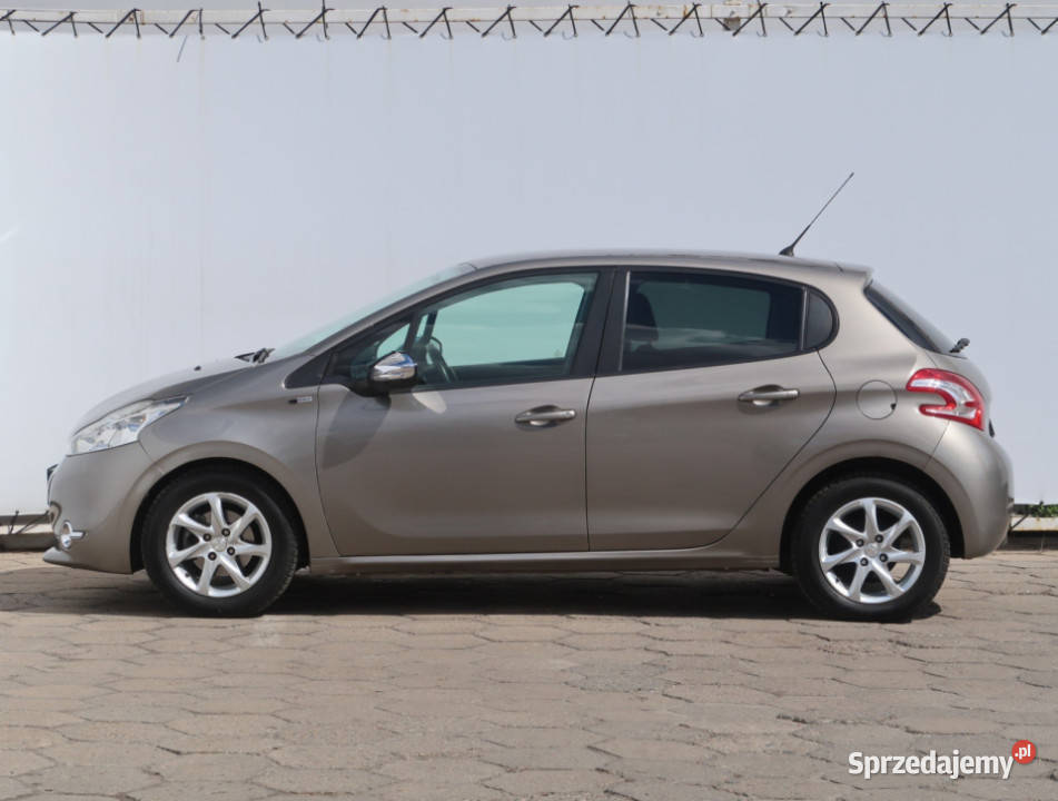 Peugeot 208 12 PureTech 208 Łódź sprzedam