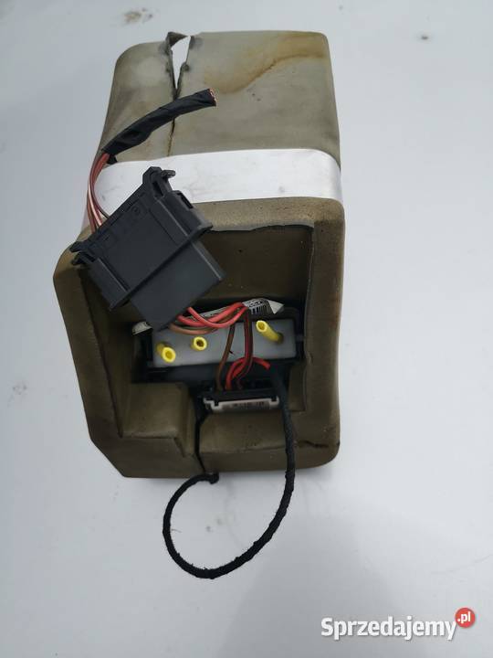 Centralny zamek mercedes Klasa A Czerwionka-Leszczyny