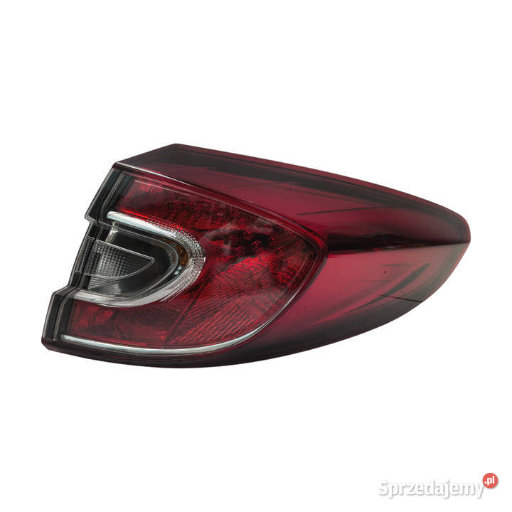 LAMPA PRAWA Renault Megane III Kombi 0816r TYLNA Chełm