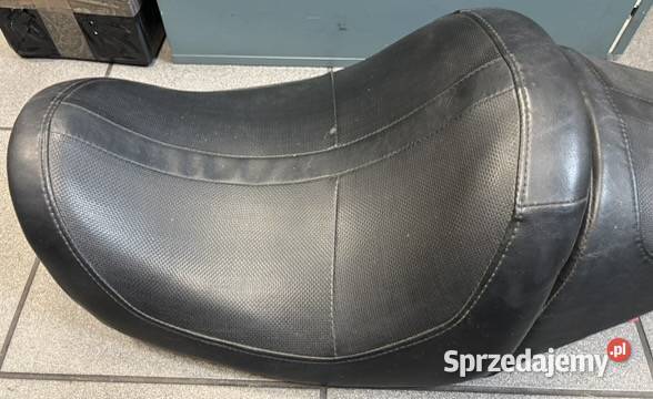 Siedzenie Pasarzera HarleyDavidson VRod Night