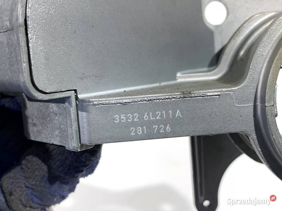 STACYJKA OPEL ASTRA H 2421430 19 100 0414 osobowe