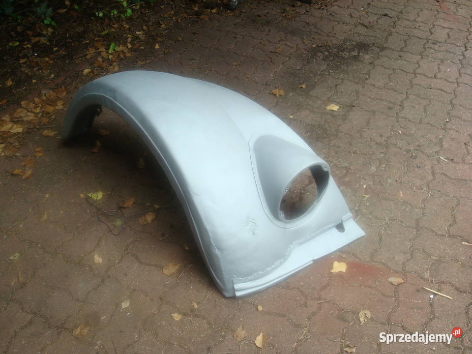 Gaz 69 Błotnik przedni prawy