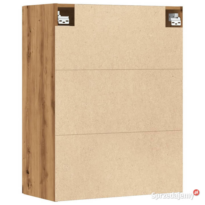 Szafka wisząca dąb artisian 695x34x90 WM857044 mazowieckie Warszawa