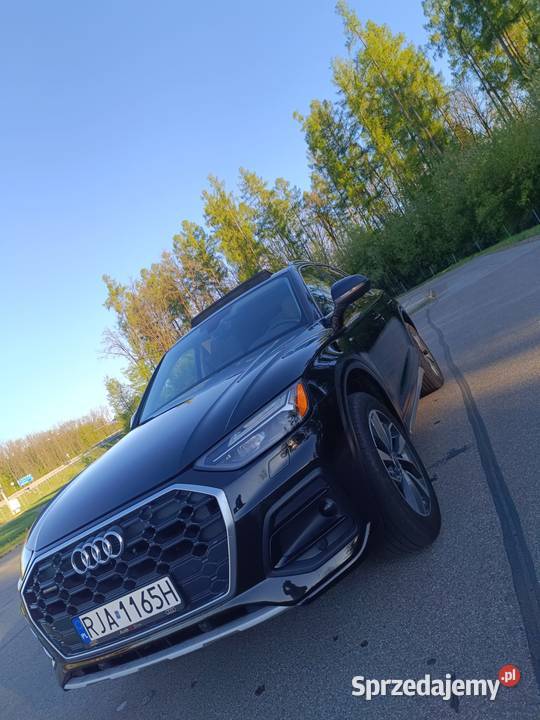 Audi Q5 Quattro S tronic S line 265KM Jarosław