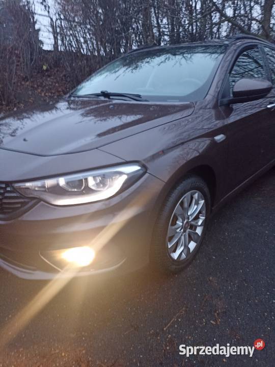 FIAT TIPO KOMBI 29850km mazowieckie Radom sprzedam
