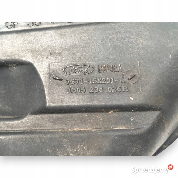 HALOGEN PRAWY Ford Mondeo IV MK4 LIFT PRZÓD osobowe lubelskie