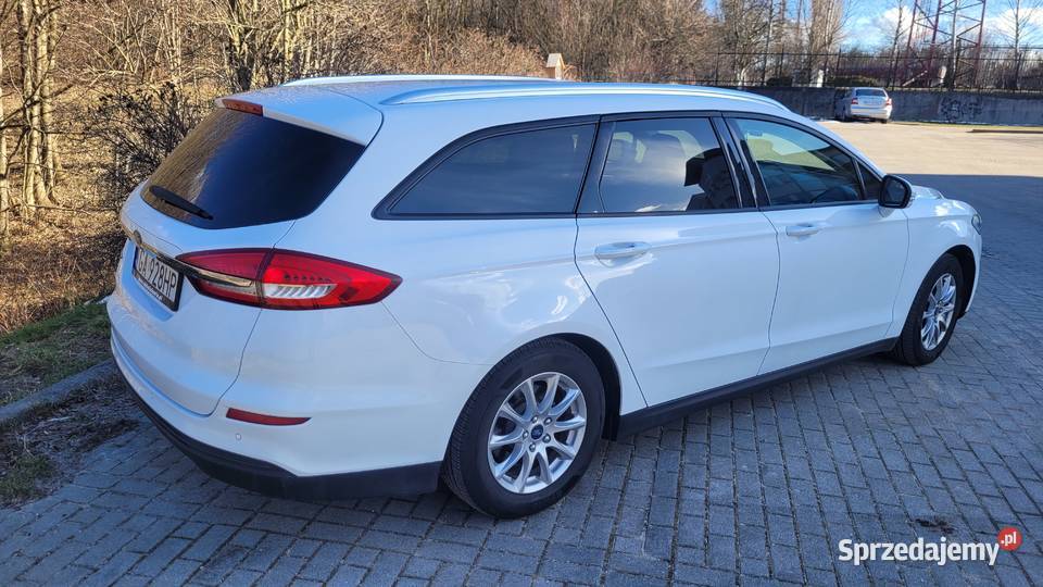 SPRZEDAM Ford Mondeo kombi 20 tdci 2018 r CESJA Gdynia