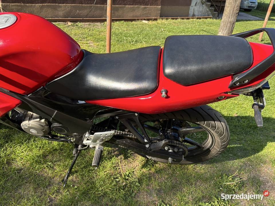 Honda CBR 125 r 2005 125cm3 Ulhówek