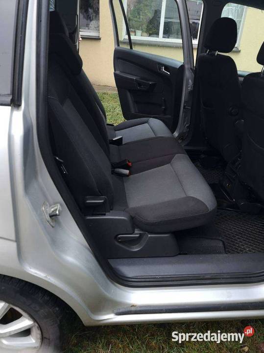 Opel Zafira 16 Kowal sprzedam