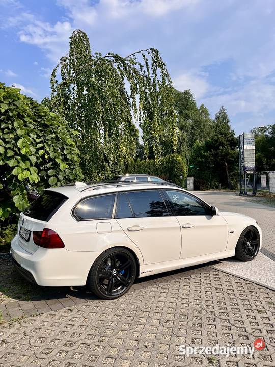 BMW e91 LCI MPakiet automat xdrive 330xd Kombi Chybie
