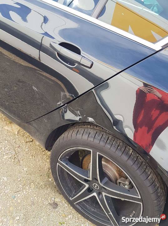 Opel Insignia 130KM Małogoszcz