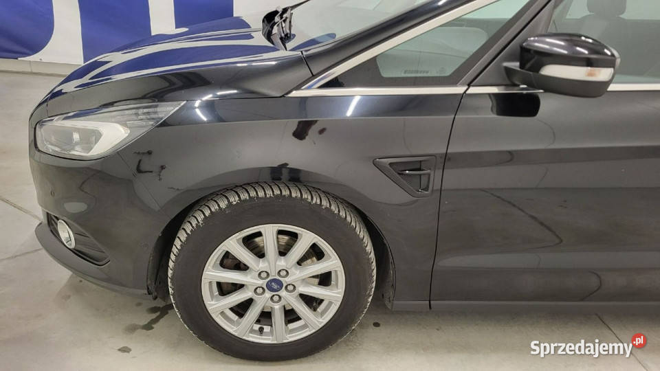 Ford S 20 TDCi 4WD Titanium II 2015