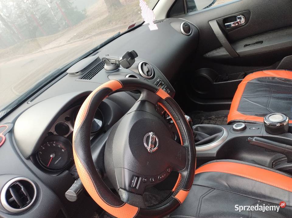 Nissan Qashqai 2009 4x4 podlaskie