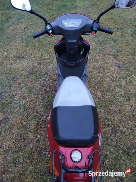 Skuter BAOTIAN Maver 4T Nowowola