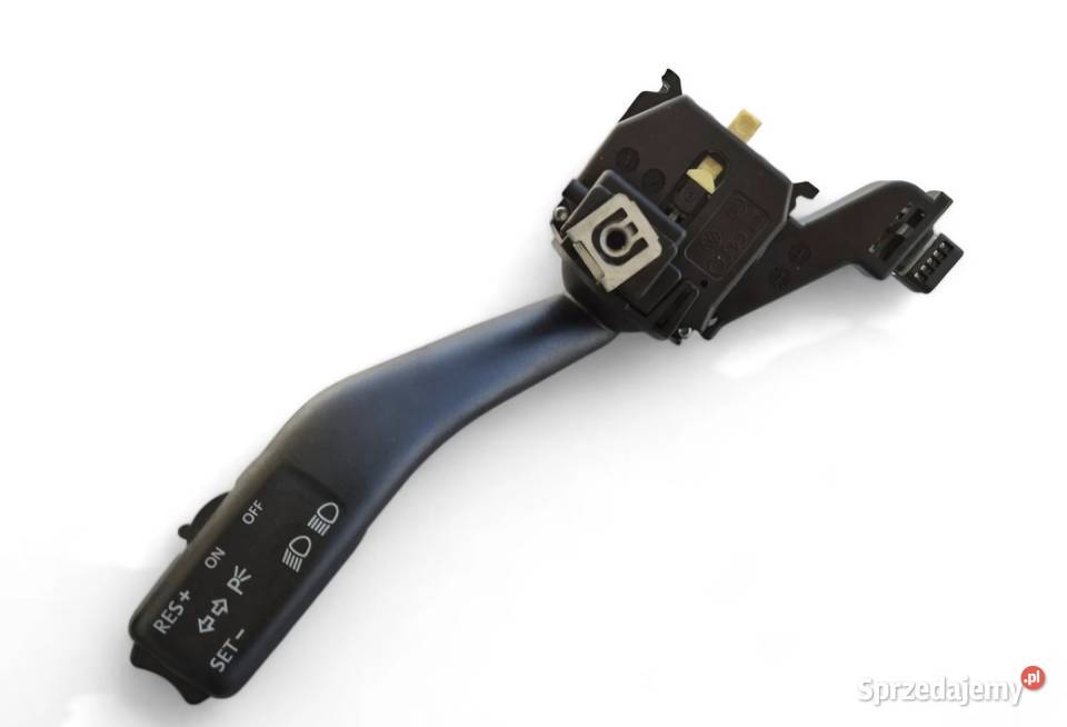 PRZEŁĄCZNIK ZESPOLONY MANETKA LEWA VW SEAT Panele sterowania, przełączniki Działoszyce
