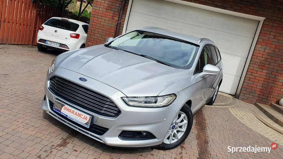 Ford Mondeo 20 TDCI 180 EDITION NAWIGACJA Kamera łódzkie Aleksandrów Łódzki