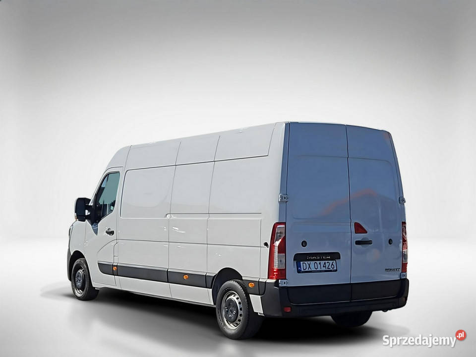 Renault Master 180 Energy Euro 6 Z Polskiego Warszawa