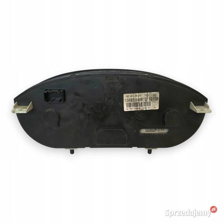 LICZNIK ZEGARY 1360355080 Fiat Ducato Boxer Chełm