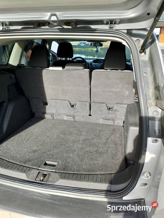 Ford escape 2013 20 benzyna 137000 przebieg