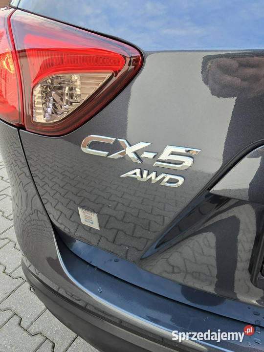 Mazda CX5 22diesel łódzkie Kutno