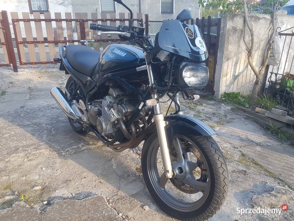 Yamaha XJ 600 S Diversion 1994 Zarejestrowana Yamaha