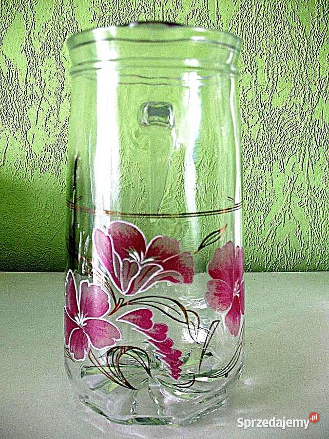 Dzbanek do napojów 20 x 11 Designers Italia 10 Dzbanki, karafki i mleczniki Siedlce