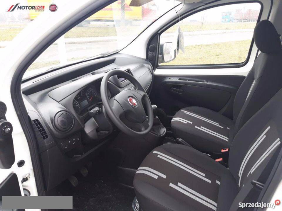 Nieuszkodzony Fiat ABS Legnica