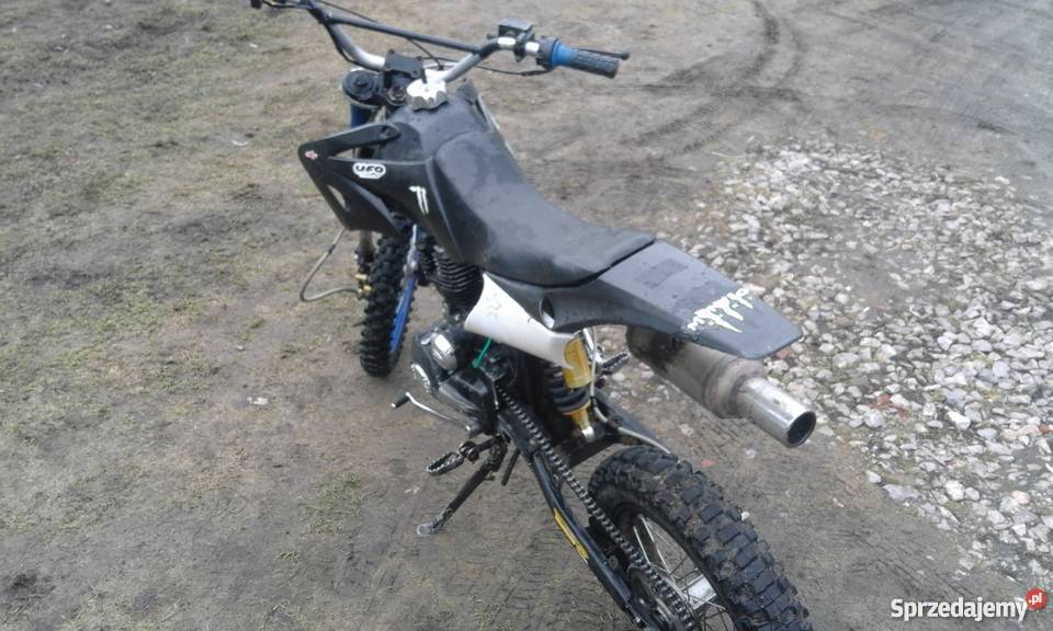 Cross Loncin Lifan 250 Okazja 30km Wójcin sprzedam